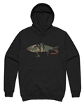 Simms Bass Destruction Hoody CX