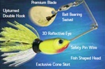 Strike King Rocket Shad