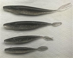 Star Lures Winged Minnow