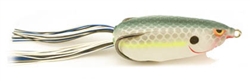 Spro Bronzeye Shad 65