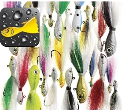 Spro Bucktail Jig