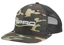 Spro Trucker Hat CM/BK