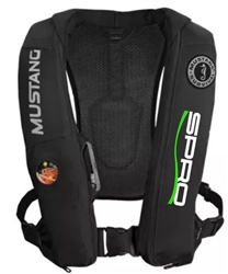 Spro Mustang Hydro Inflatable PFD