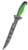 Spro 6.5" SS Split Ring Pliers Green