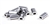 Sea Striker Billfisher  Aluminum Single Sleeves