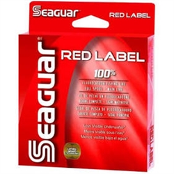 Seaguar Red Label Fluorocarbon