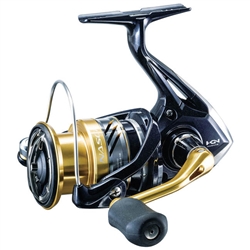 Shimano NASCI Spinning Reel