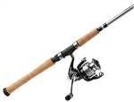 Shimano Sienna 2500FE Spin 6'6 Med 6-14lb 2pc Combo