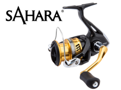 Shimano Sahara FI