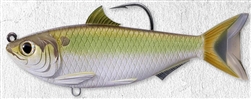 Live Target 4-1/2" Threadfin Shad