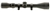 TruGlo Trushot Black Anodized 3-9x40mm 1"