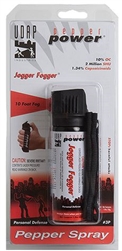 UDAP 3PWH Jogger Fogger Pepper Spray OC