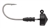 VMC Redline Tungsten Ned Head