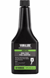 Yamalube Ring Free Plus Fuel Additive