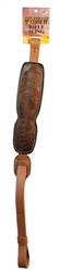 Hunter  027-191  Sling Padded Brown Leather Turkey