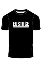 Bishop Eustace Lacrosse - Screen-Printed T-Shirt