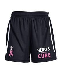 Hero's Lacrosse - Men's Spirit Wear Short with Pockets