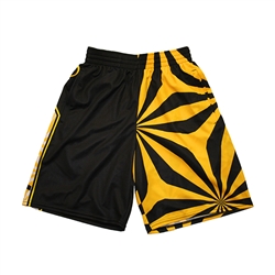 The Pinwheel Lacrosse Short