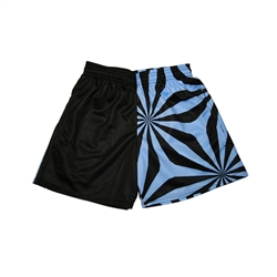 The GIRLS Pinwheel Lacrosse Short