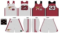 Washington College Alumni Men's Uniform