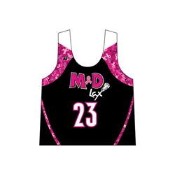 M and D Lacrosse LFTC Jersey