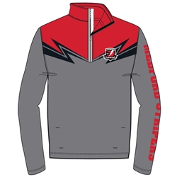 Medford Strikers - 1/4 Zip Pullover