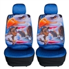 PRINTED FRONT SEAT COVER SET - FREE TO FLY