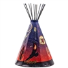 Love / Eagle 12" height Tipi Lamp