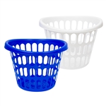 LAUNDRY BASKET ROUND