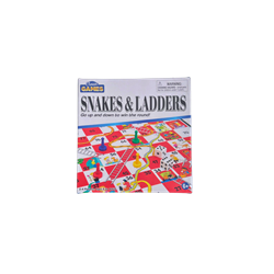 SNAKES & LADDERS GAME