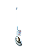 CHROME SKIMMER /LGE SPOON