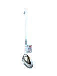 CHROME SKIMMER /LGE SPOON