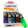 LIGHTER, CLEAR DISPOSEABLE, 50/BOX--DISPLAY