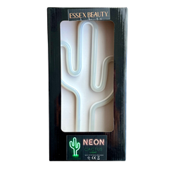 12" CACTUS NEON LIGHT PLASTIC