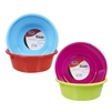 BASIN 15" PLASTIC, ASST COLORS