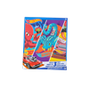 PUZZLE, HOT WHEELS 3-PACK(24/48/100PC)