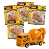 CONSTRUCTION TRUCK TOY, ASSORTED