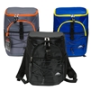 COOLER BACKPACK  W/ FRONT POUCH