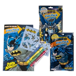 PLAY PACK GRAB N GO, "BATMAN"