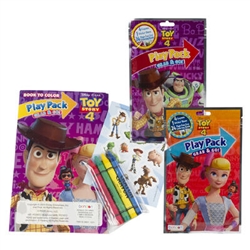 PLAY PACK GRAB N GO, "TOY STORY 4"