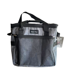 COOLER 40 CAN W/ SHOULDER STRAP, SOFT INSULATED