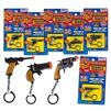 CAPGUN KEYCHAIN 7", CARDED