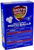 MOTH BALLS---ORIGINAL SCENT (4oz/BOX)