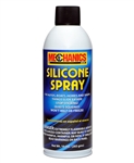 SILICONE SPRAY, 16OZ