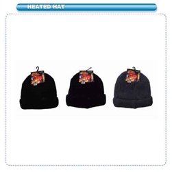 ALP-41649-MENS THERMAL HAT, ASST