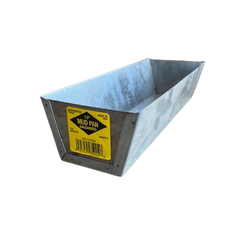 MUD PAN METAL, 13"