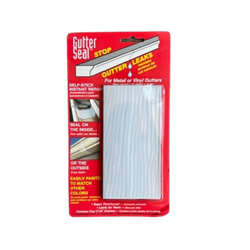 "GUTTER SEAL" SELF-STICK GUTTER REPAIR