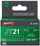 ARROW 3/8" STAPLES--SM BOX (FITS T27 GUNS--5/BX)