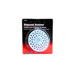 GARBAGE DISPOSAL STRAINER
