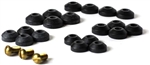 FAUCET WASHERS,BEVEL 20/PK